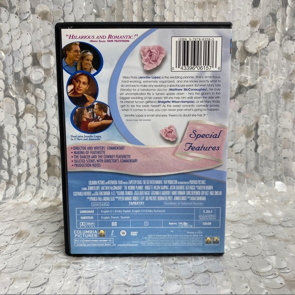 The Wedding Planner - Picture 3 of 5